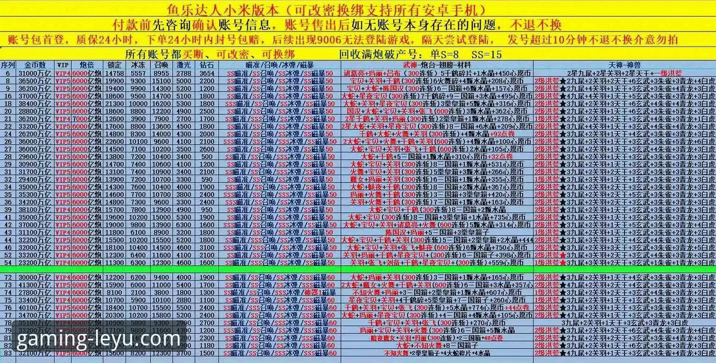乐鱼体育平台：一站式体育娱乐入口详解